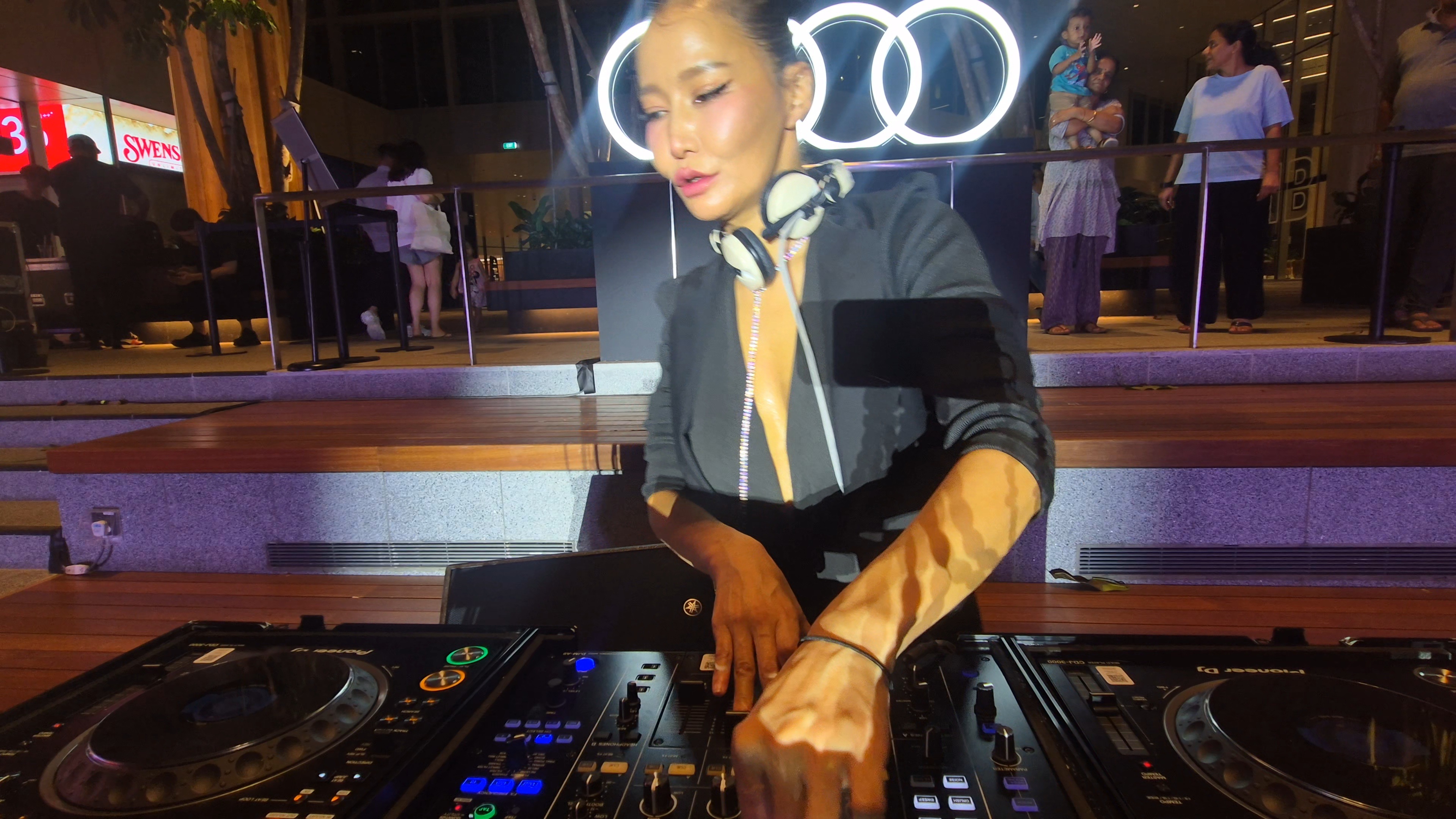 DJ JAGI Audi Event