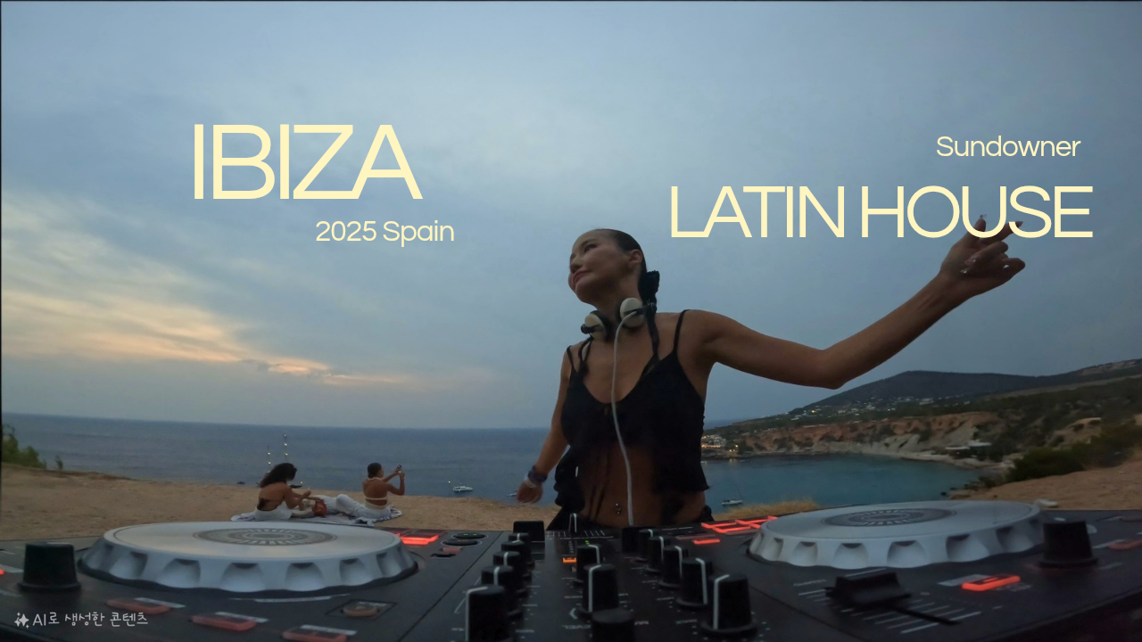 Ibiza DJ Mix