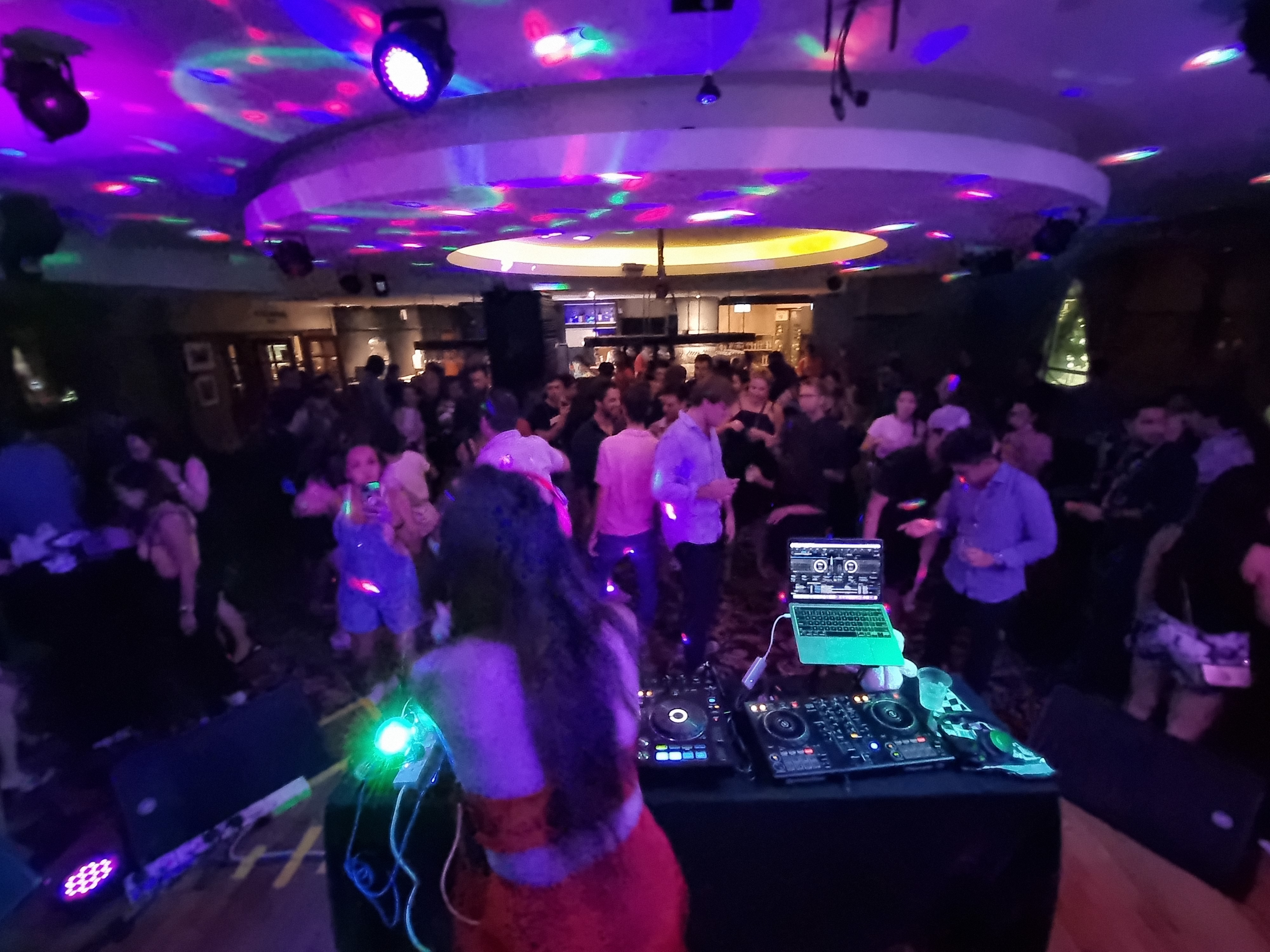 F1 Party