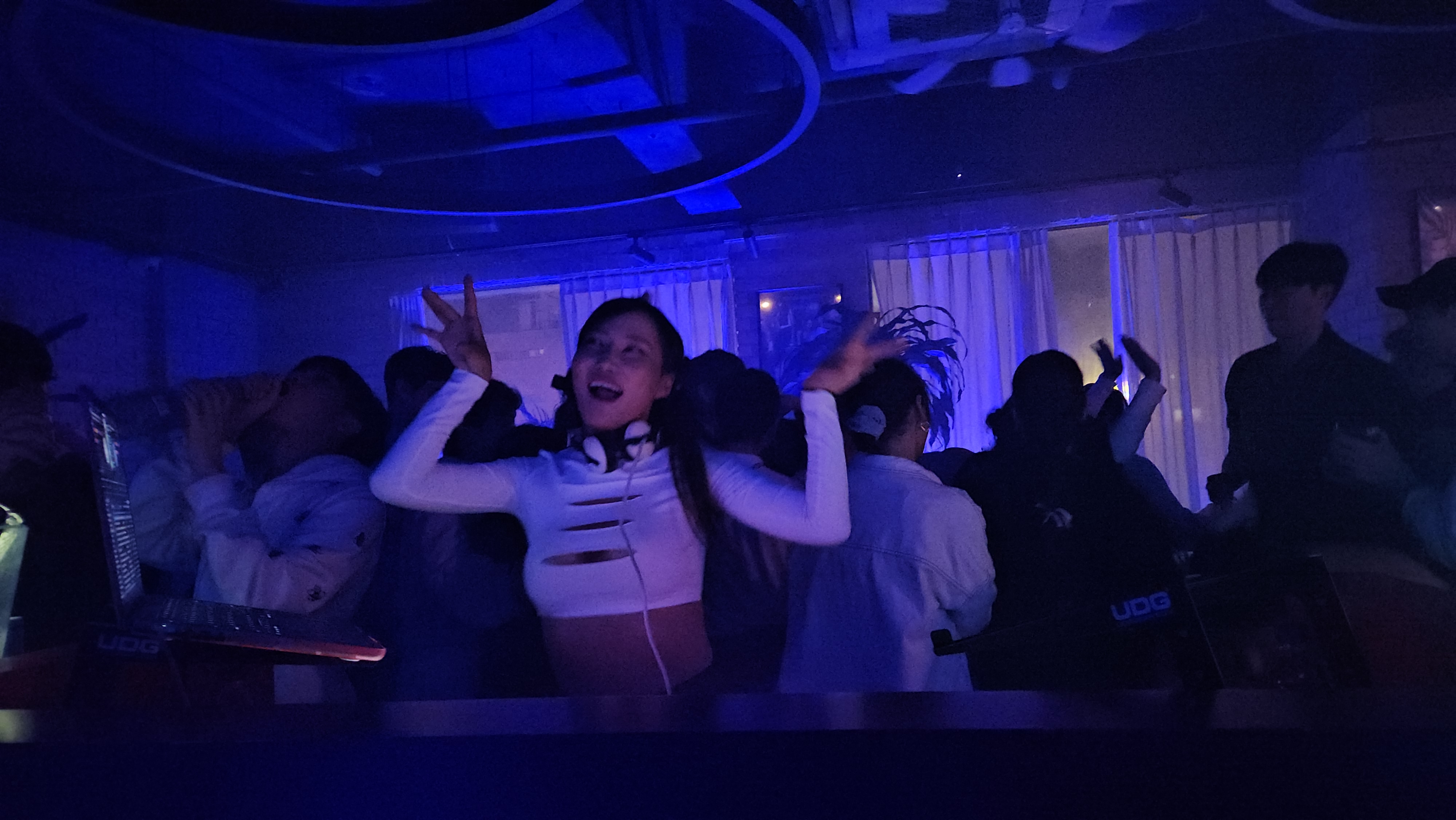 DJ JAGI Korea